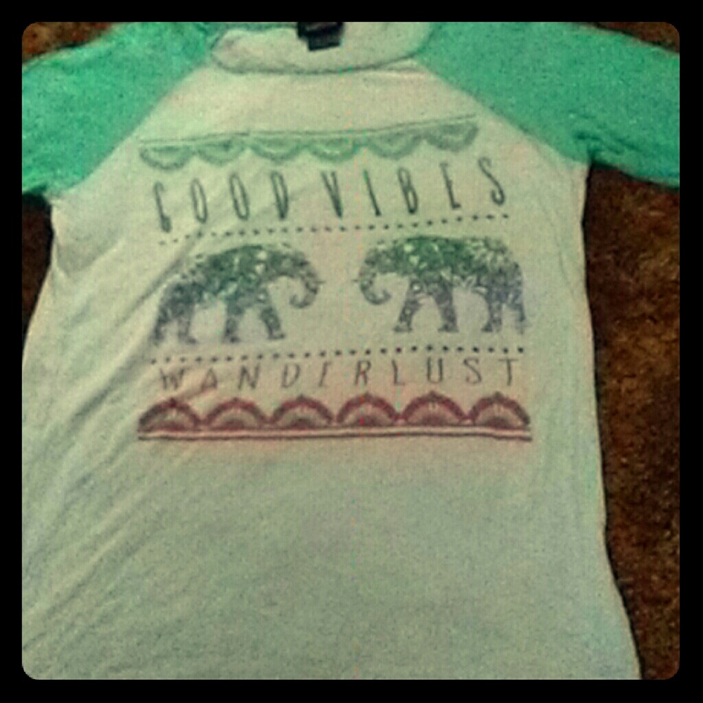 Rue21 shirt
